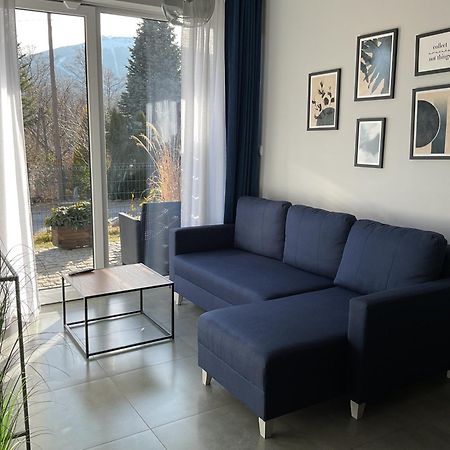 Z Widokiem Apartamenty - Apartamenty Z Widokiem Na Gory I Zewnetrzna Balia Szklarska Poręba Exteriör bild