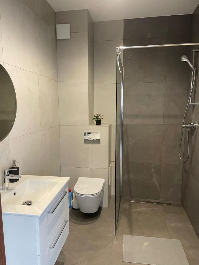 Z Widokiem Apartamenty - Apartamenty Z Widokiem Na Gory I Zewnetrzna Balia Szklarska Poręba Exteriör bild