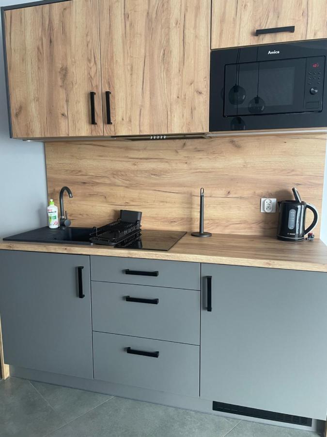 Z Widokiem Apartamenty - Apartamenty Z Widokiem Na Gory I Zewnetrzna Balia Szklarska Poręba Exteriör bild