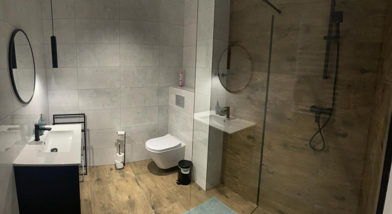 Z Widokiem Apartamenty - Apartamenty Z Widokiem Na Gory I Zewnetrzna Balia Szklarska Poręba Exteriör bild