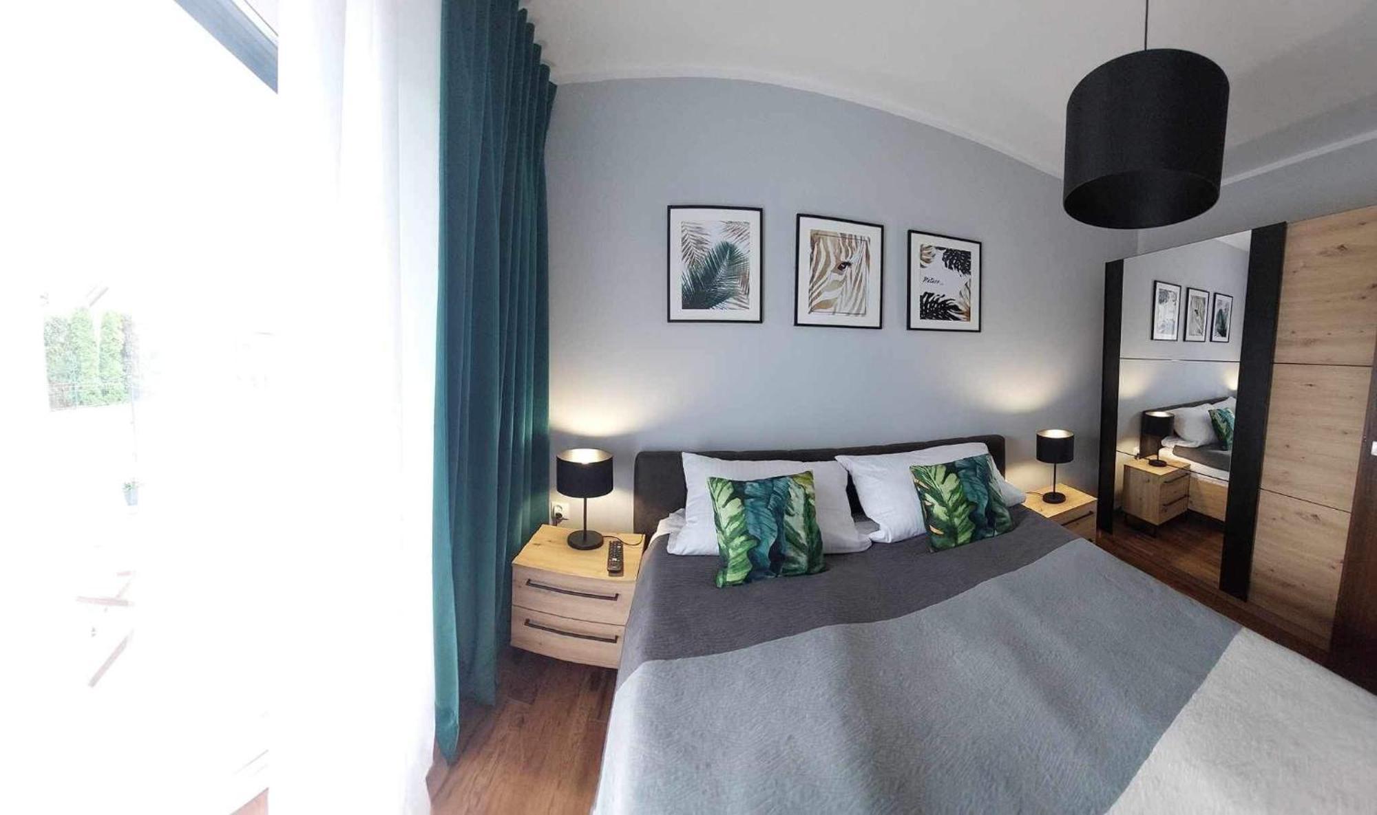 Z Widokiem Apartamenty - Apartamenty Z Widokiem Na Gory I Zewnetrzna Balia Szklarska Poręba Exteriör bild