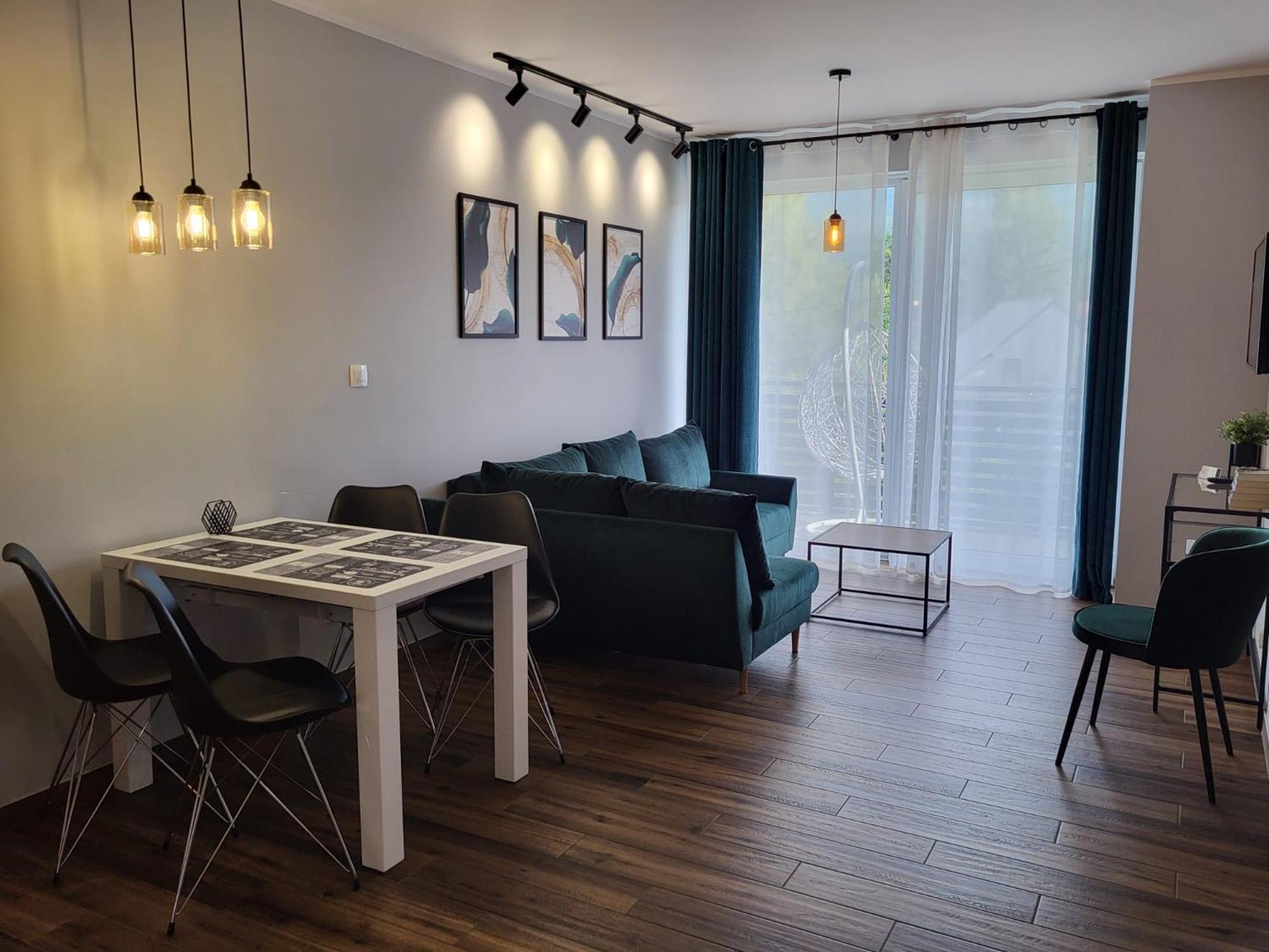 Z Widokiem Apartamenty - Apartamenty Z Widokiem Na Gory I Zewnetrzna Balia Szklarska Poręba Exteriör bild