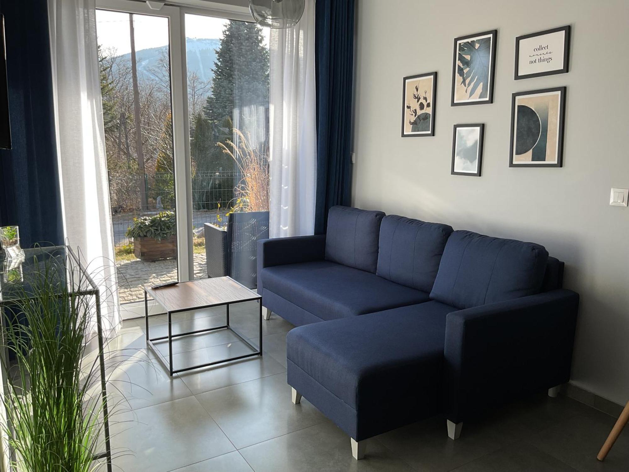 Z Widokiem Apartamenty - Apartamenty Z Widokiem Na Gory I Zewnetrzna Balia Szklarska Poręba Exteriör bild